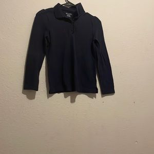 Polo button up